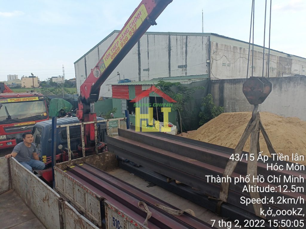 ✔️ Tôn Thép Trí Việt