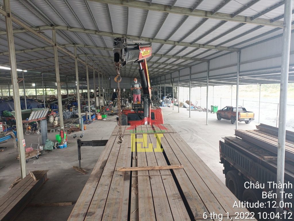 ✔️ Tôn Thép Trí Việt