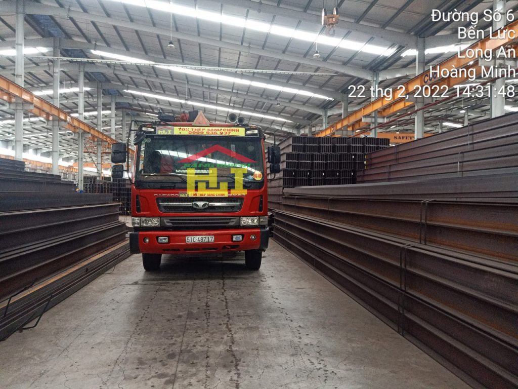 ✔️ Tôn Thép Trí Việt