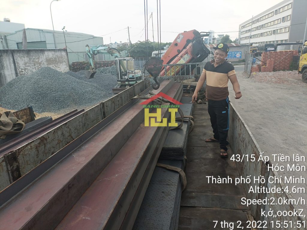 ✔️ Tôn Thép Trí Việt