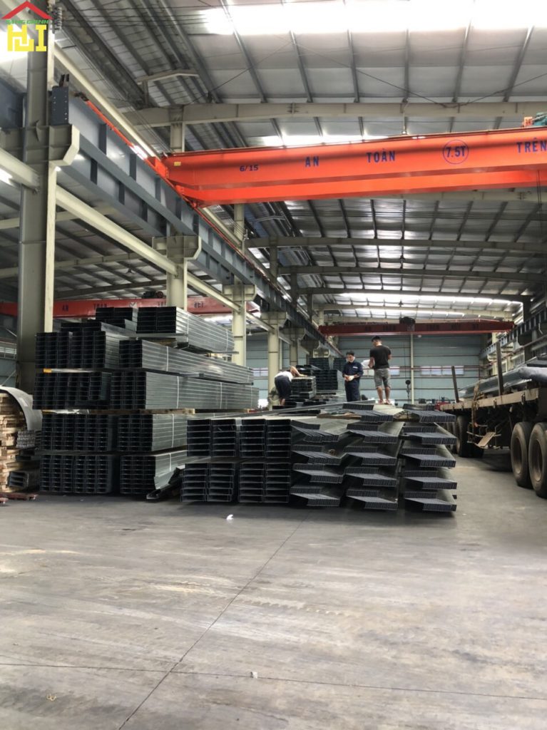 ✔️ Tôn Thép Trí Việt