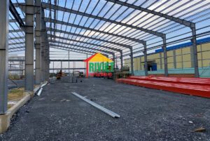 Báo giá mái tôn xưởng tại Quảng Bình